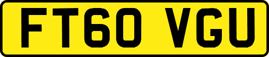 FT60VGU