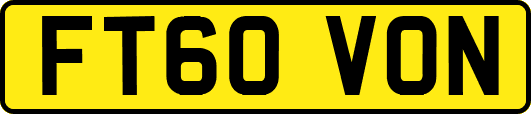 FT60VON