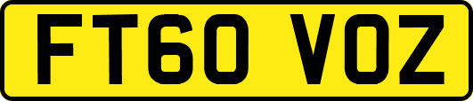 FT60VOZ