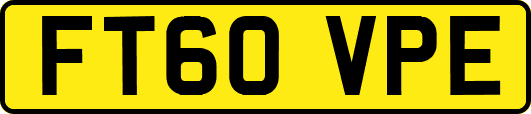 FT60VPE