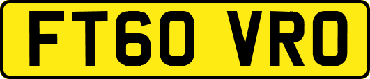 FT60VRO