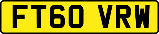 FT60VRW