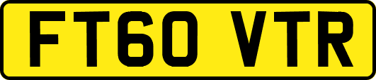 FT60VTR
