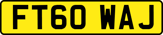 FT60WAJ