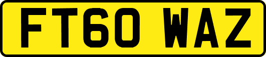 FT60WAZ