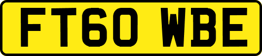FT60WBE