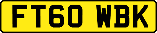 FT60WBK