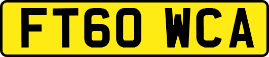 FT60WCA