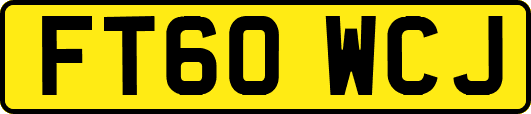 FT60WCJ