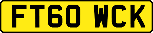 FT60WCK