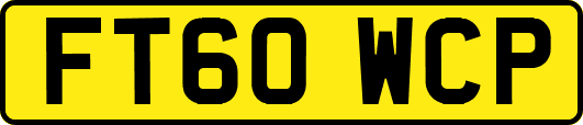 FT60WCP