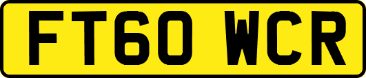 FT60WCR