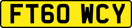 FT60WCY