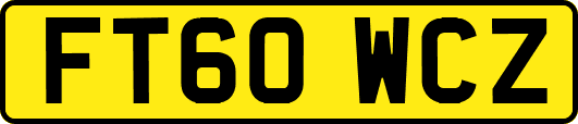 FT60WCZ
