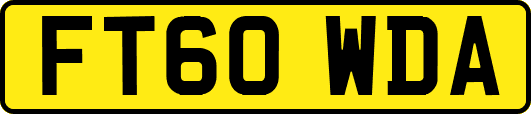 FT60WDA