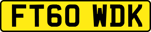 FT60WDK