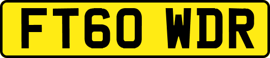 FT60WDR