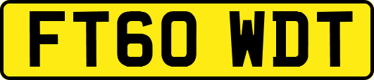FT60WDT