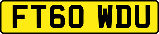 FT60WDU