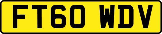 FT60WDV