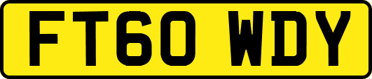 FT60WDY