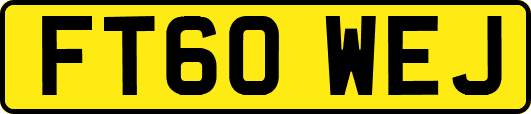FT60WEJ
