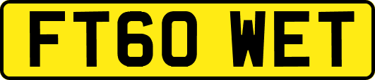 FT60WET