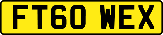 FT60WEX