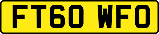 FT60WFO
