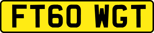 FT60WGT