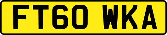 FT60WKA