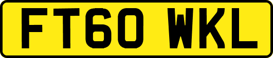 FT60WKL