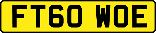 FT60WOE