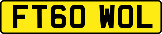 FT60WOL