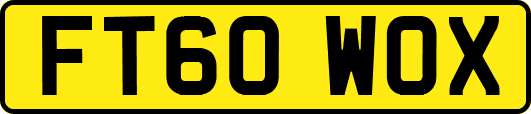 FT60WOX