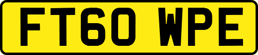 FT60WPE