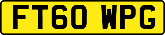 FT60WPG