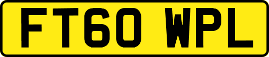FT60WPL