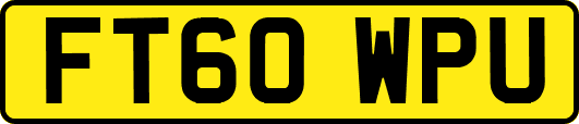 FT60WPU