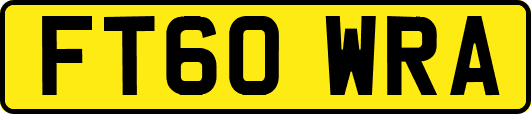 FT60WRA