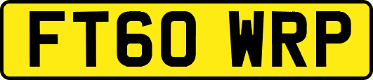 FT60WRP