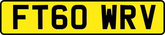 FT60WRV