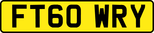 FT60WRY