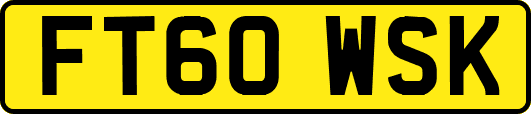 FT60WSK