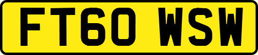 FT60WSW