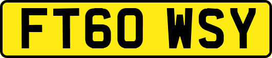 FT60WSY