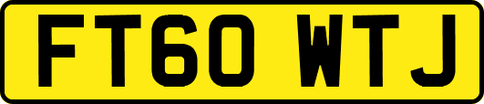 FT60WTJ