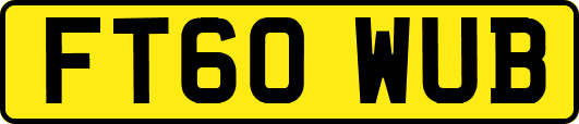 FT60WUB
