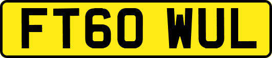 FT60WUL