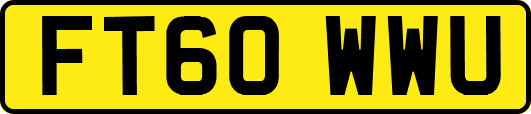 FT60WWU